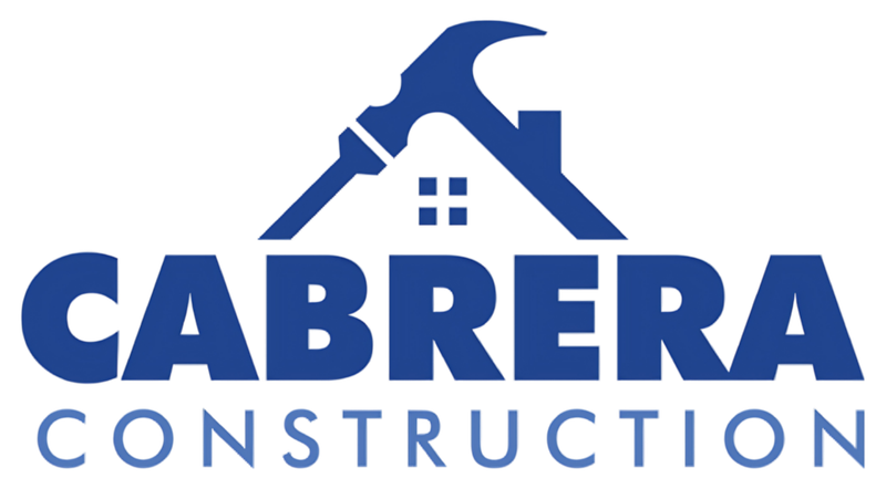 Cabrera Construction logo