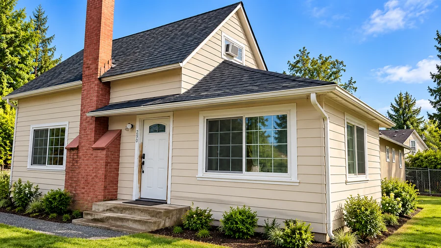 Siding & windows